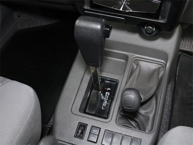 1998 Isuzu Trooper (CC-1784395) for sale in Christiansburg, Virginia