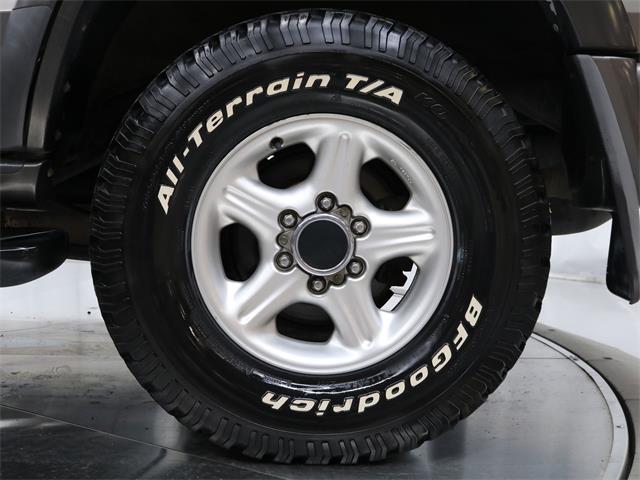 1998 Isuzu Trooper (CC-1784395) for sale in Christiansburg, Virginia