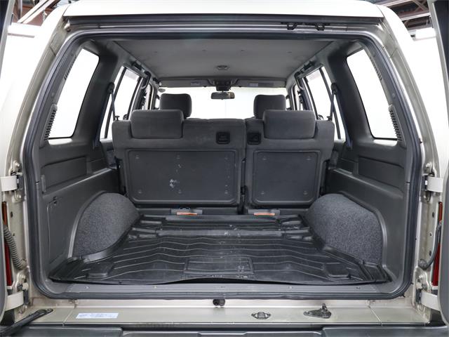 1998 Isuzu Trooper (CC-1784395) for sale in Christiansburg, Virginia