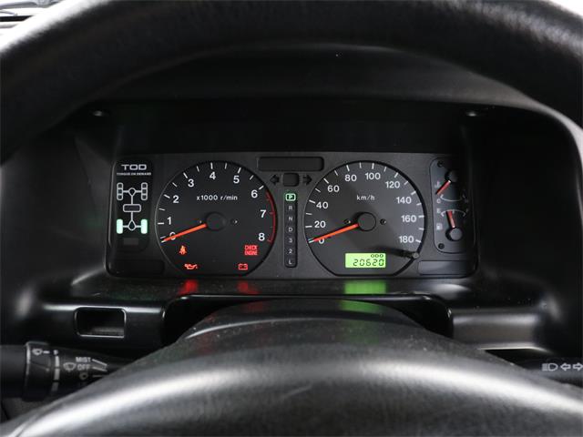 1998 Isuzu Trooper (CC-1784395) for sale in Christiansburg, Virginia