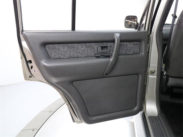 1998 Isuzu Trooper (CC-1784395) for sale in Christiansburg, Virginia