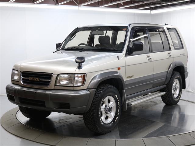 1998 Isuzu Trooper (CC-1784395) for sale in Christiansburg, Virginia