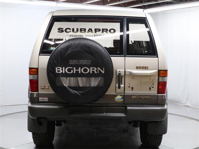 1998 Isuzu Trooper (CC-1784395) for sale in Christiansburg, Virginia