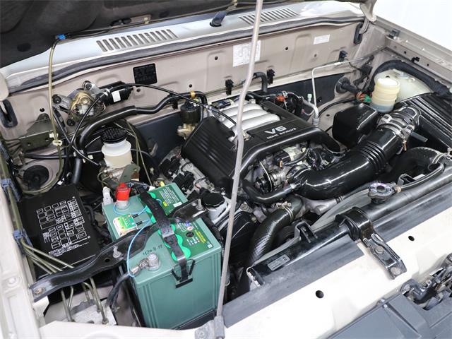 1998 Isuzu Trooper (CC-1784395) for sale in Christiansburg, Virginia