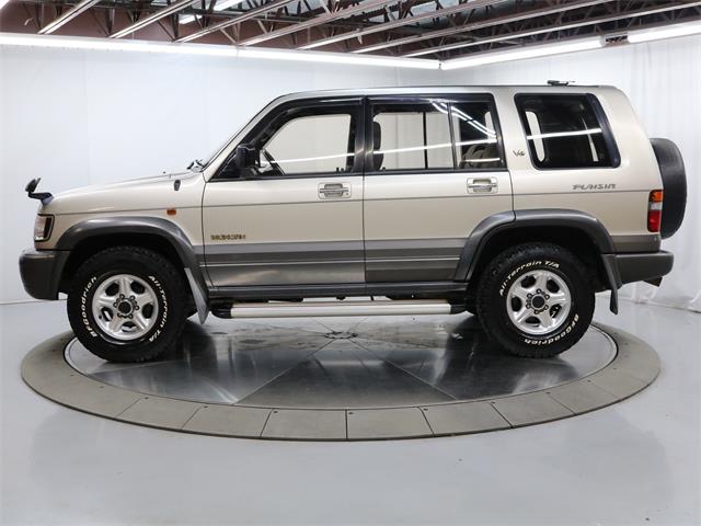 1998 Isuzu Trooper (CC-1784395) for sale in Christiansburg, Virginia