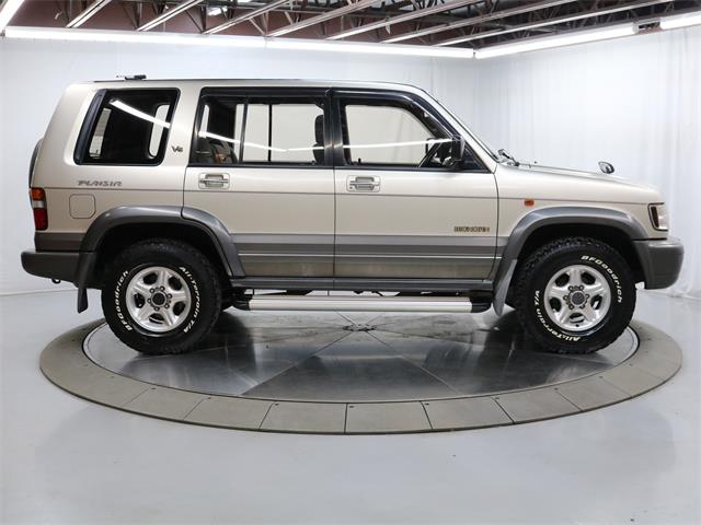 1998 Isuzu Trooper (CC-1784395) for sale in Christiansburg, Virginia