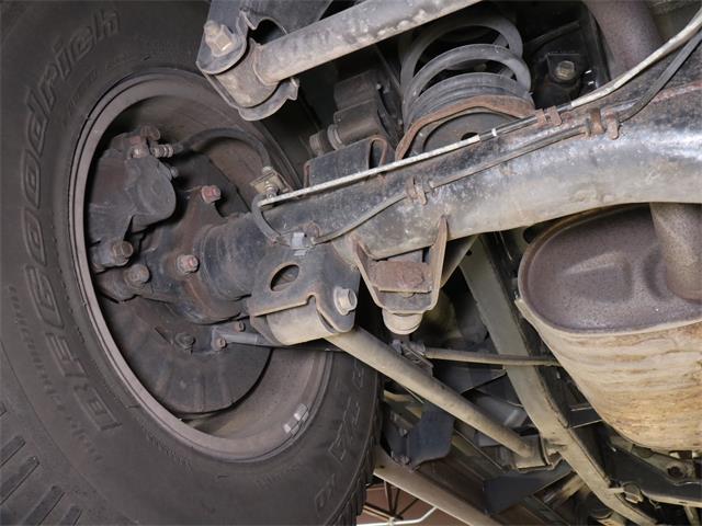 1998 Isuzu Trooper (CC-1784395) for sale in Christiansburg, Virginia