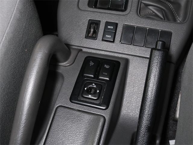 1998 Isuzu Trooper (CC-1784395) for sale in Christiansburg, Virginia