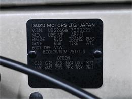 1998 Isuzu Trooper (CC-1784395) for sale in Christiansburg, Virginia