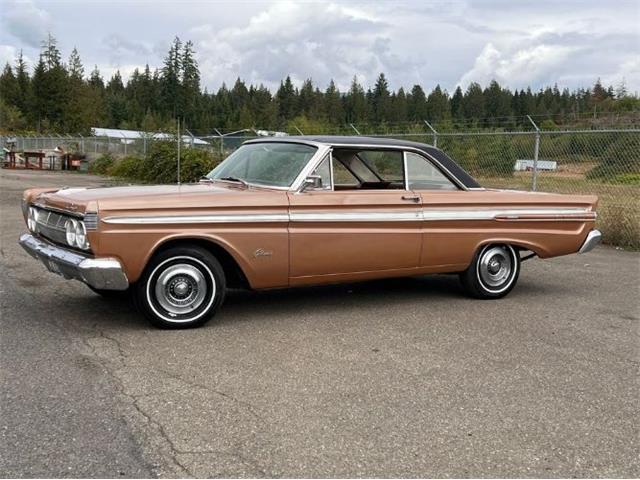 1964 Mercury Comet (CC-1784400) for sale in Cadillac, Michigan