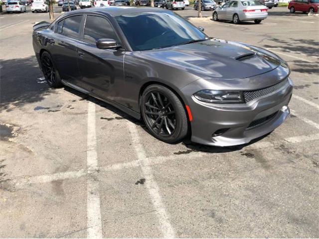 2017 Dodge Charger (CC-1784406) for sale in Cadillac, Michigan