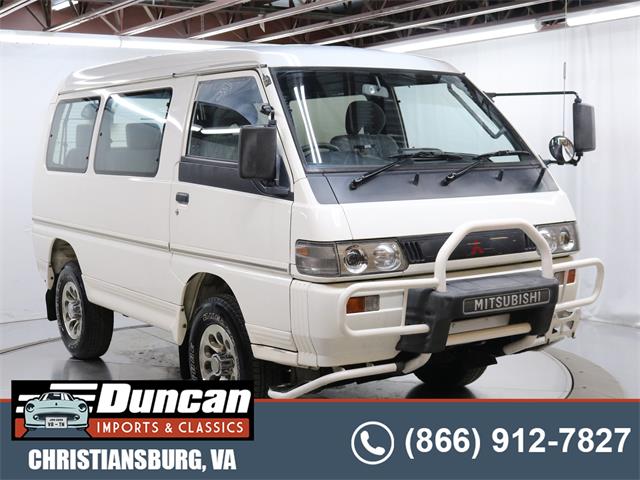 1995 Mitsubishi Delica (CC-1784413) for sale in Christiansburg, Virginia