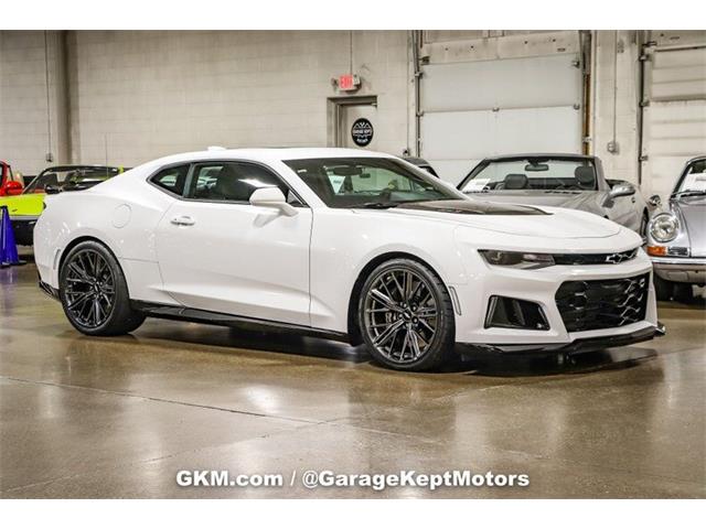 2018 Chevrolet Camaro (CC-1784414) for sale in Grand Rapids, Michigan