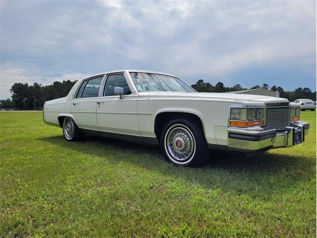 1988 Cadillac Brougham (CC-1784425) for sale in Greensboro, North Carolina