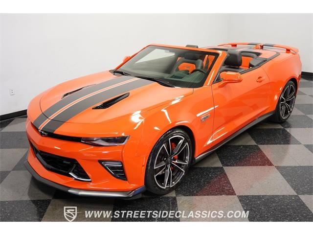 2018 hot wheels camaro convertible for sale