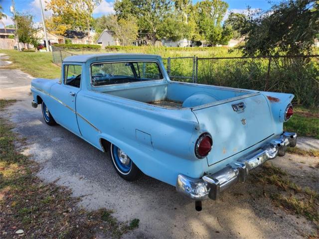 1957 Ford Ranchero for Sale | ClassicCars.com | CC-1784430