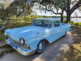 1957 Ford Ranchero (CC-1784430) for sale in Hobart, Indiana