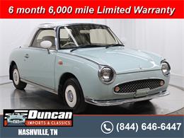 1991 Nissan Figaro (CC-1784431) for sale in Christiansburg, Virginia