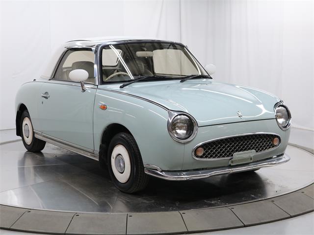 1991 Nissan Figaro (CC-1784431) for sale in Christiansburg, Virginia