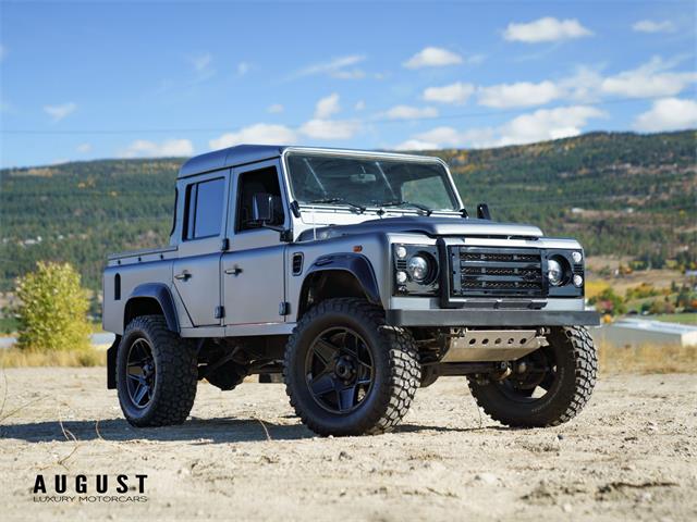 2000 Land Rover Defender (CC-1784437) for sale in Kelowna, British Columbia