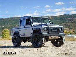 2000 Land Rover Defender (CC-1784437) for sale in Kelowna, British Columbia