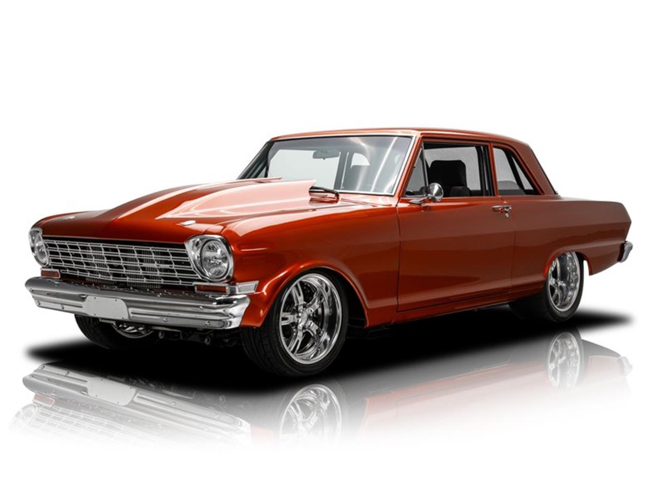 1962 Chevrolet Nova for Sale | ClassicCars.com | CC-1784442