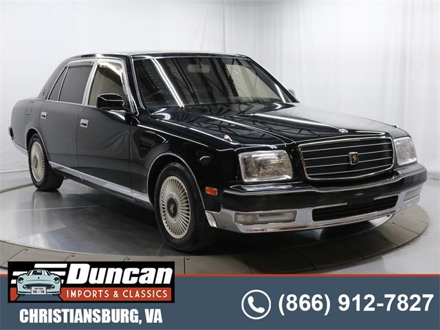 1997 Toyota Century (CC-1784446) for sale in Christiansburg, Virginia