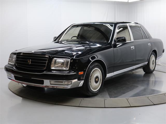 1997 Toyota Century (CC-1784446) for sale in Christiansburg, Virginia