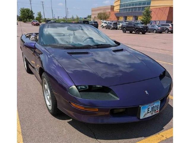1997 Chevrolet Camaro Z28 (CC-1784452) for sale in Punta Gorda, Florida