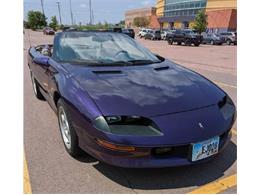 1997 Chevrolet Camaro Z28 (CC-1784452) for sale in Punta Gorda, Florida