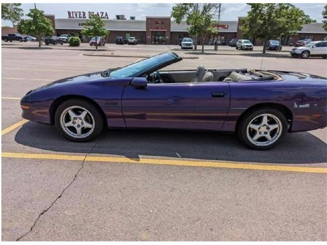 1997 Chevrolet Camaro Z28 (CC-1784452) for sale in Punta Gorda, Florida