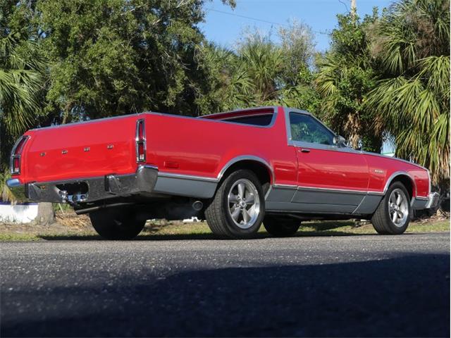 1979 Ford Ranchero for Sale | ClassicCars.com | CC-1784458