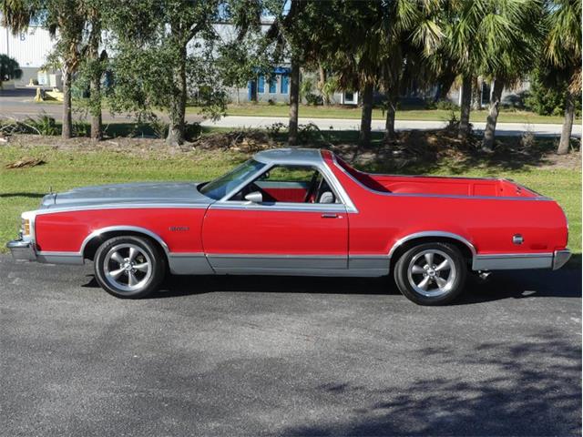 1979 Ford Ranchero for Sale | ClassicCars.com | CC-1784458