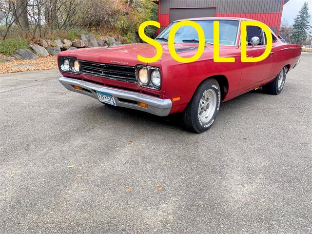 1969 Plymouth Road Runner (CC-1784460) for sale in Annandale, Minnesota