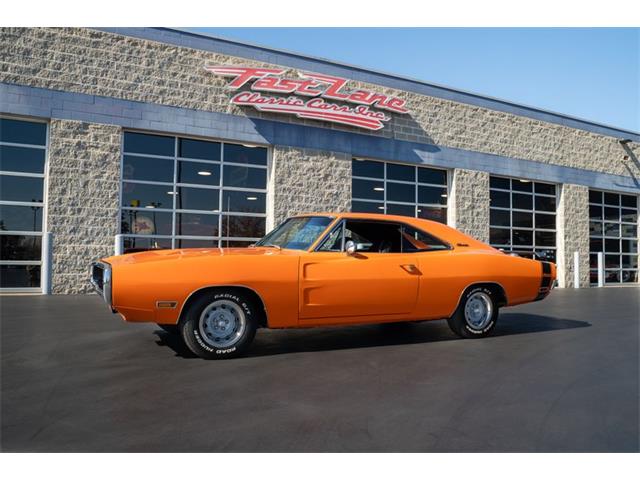 1970 Dodge Charger (CC-1784461) for sale in St. Charles, Missouri