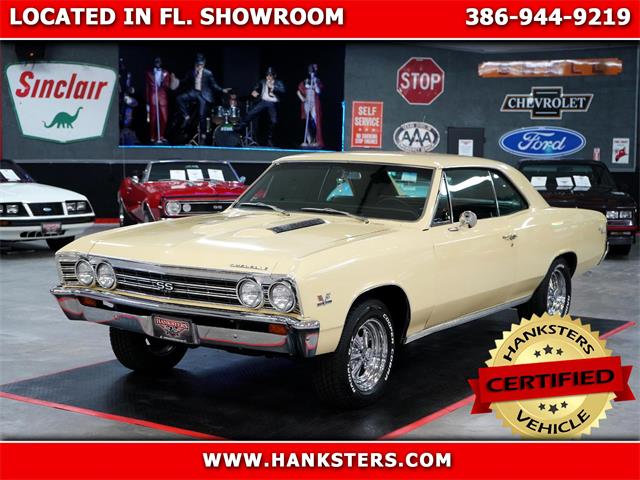 1967 Chevrolet Chevelle (CC-1784467) for sale in Homer City, Pennsylvania