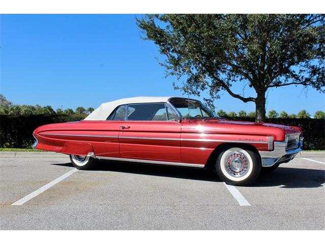 1961 Oldsmobile Super 88 (CC-1784473) for sale in Sarasota, Florida