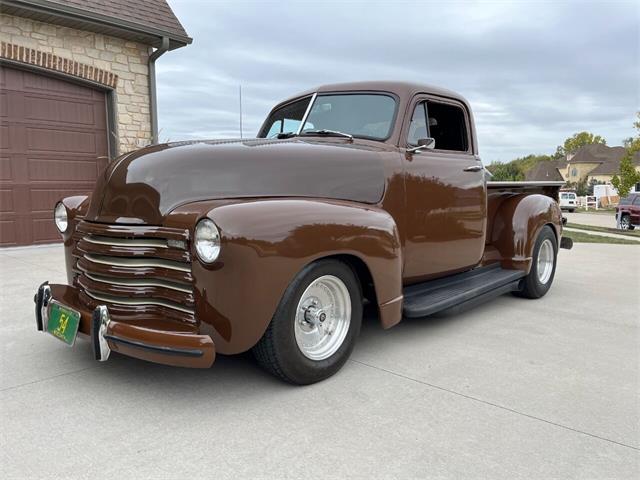 1953 Chevrolet 3100 (CC-1780448) for sale in Stanley, Wisconsin