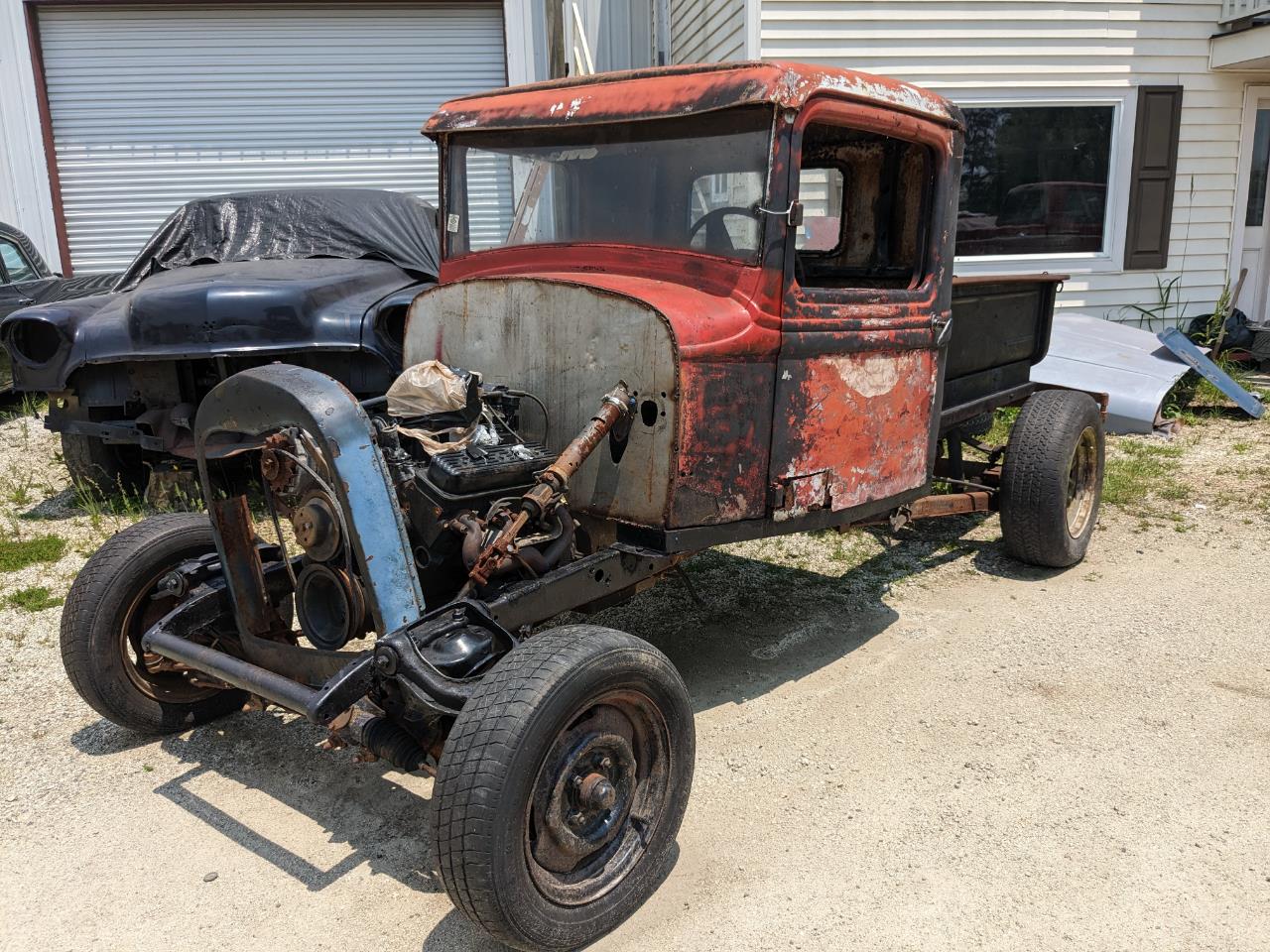 1932 Ford Model A for Sale | ClassicCars.com | CC-1784481