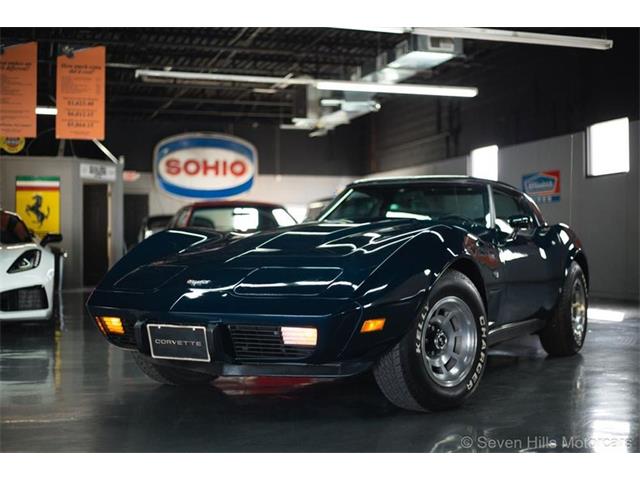 1979 Chevrolet Corvette (CC-1784487) for sale in Cincinnati, Ohio