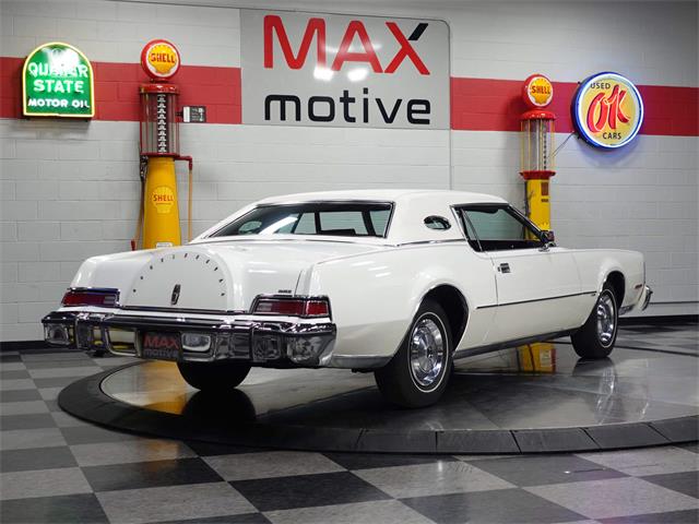 1974 Lincoln Continental Mark IV for Sale | ClassicCars.com | CC