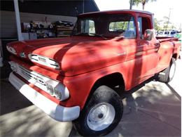 1961 Chevrolet Apache (CC-1784536) for sale in Lakeland, Florida