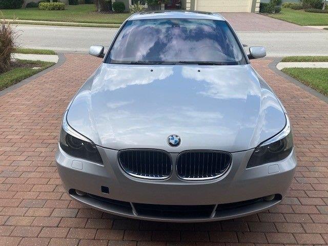 2007 BMW 5 Series (CC-1784542) for sale in Lakeland, Florida