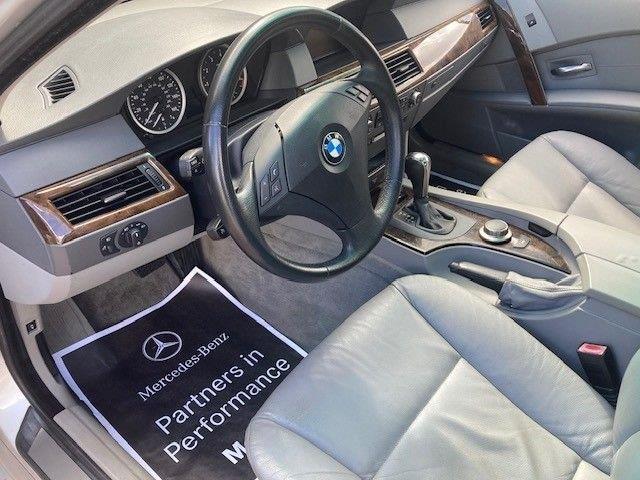 2007 BMW 5 Series (CC-1784542) for sale in Lakeland, Florida
