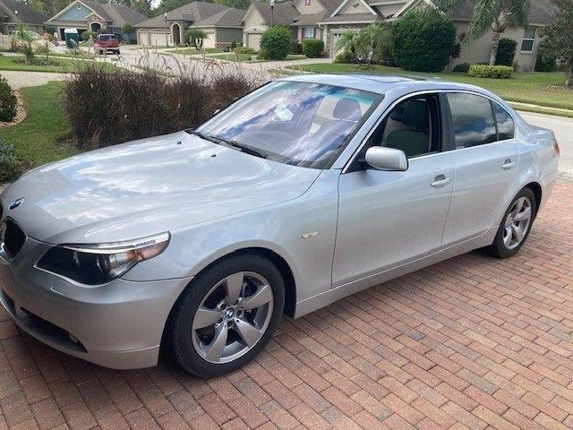 2007 BMW 5 Series (CC-1784542) for sale in Lakeland, Florida