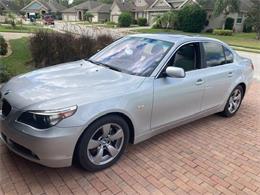 2007 BMW 5 Series (CC-1784542) for sale in Lakeland, Florida
