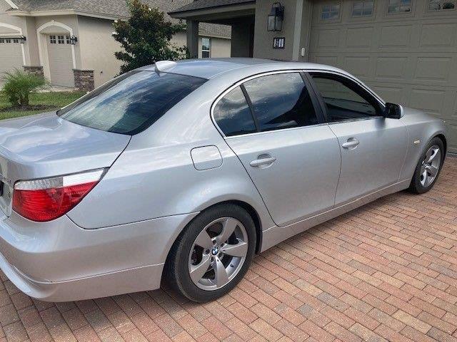 2007 BMW 5 Series (CC-1784542) for sale in Lakeland, Florida