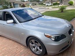 2007 BMW 5 Series (CC-1784542) for sale in Lakeland, Florida
