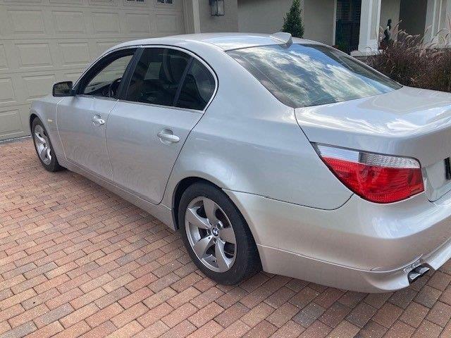 2007 BMW 5 Series (CC-1784542) for sale in Lakeland, Florida