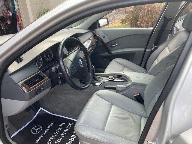 2007 BMW 5 Series (CC-1784542) for sale in Lakeland, Florida